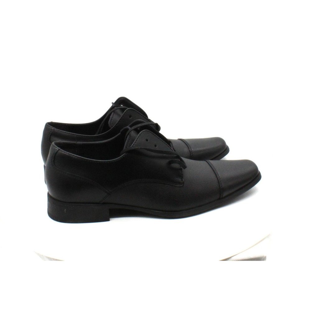 Calvin Klein Bram Black Diamond Leather - Picture 5 of 9